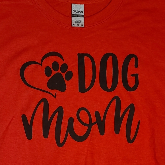 DOG MOM HEART - Picture 3 of 4